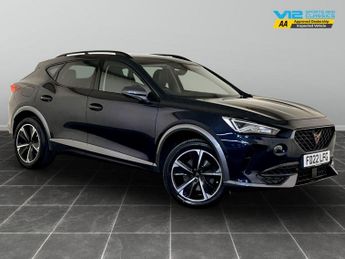 CUPRA Formentor 1.5 TSI V1 DSG Euro 6 (s/s) 5dr