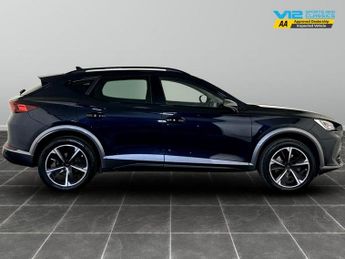 CUPRA Formentor 1.5 TSI V1 DSG Euro 6 (s/s) 5dr