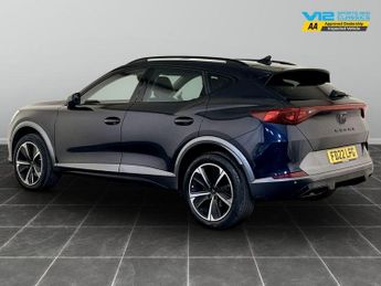 CUPRA Formentor 1.5 TSI V1 DSG Euro 6 (s/s) 5dr