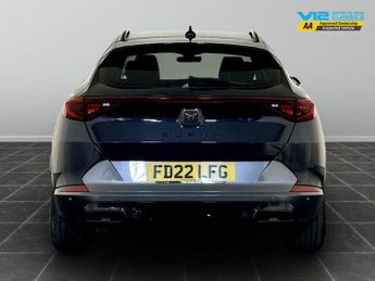 CUPRA Formentor 1.5 TSI V1 DSG Euro 6 (s/s) 5dr