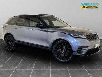 Land Rover Range Rover Velar 2.0 P300 R-Dynamic HSE Auto 4WD Euro 6 (s/s) 5dr