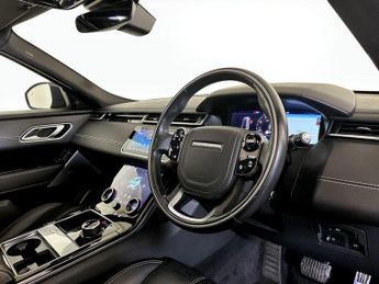 Land Rover Range Rover Velar 2.0 P300 R-Dynamic HSE Auto 4WD Euro 6 (s/s) 5dr