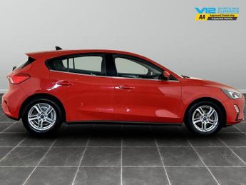 Ford Focus 1.5 EcoBlue Zetec Auto Euro 6 (s/s) 5dr