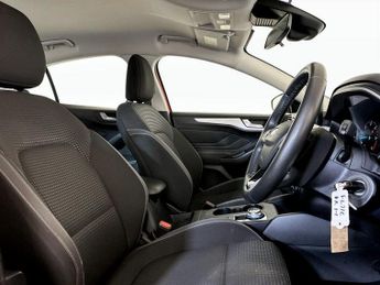 Ford Focus 1.5 EcoBlue Zetec Auto Euro 6 (s/s) 5dr
