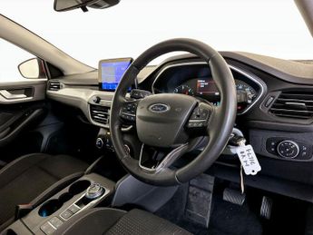 Ford Focus 1.5 EcoBlue Zetec Auto Euro 6 (s/s) 5dr