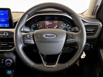 Ford Focus 1.5 EcoBlue Zetec Auto Euro 6 (s/s) 5dr