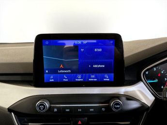 Ford Focus 1.5 EcoBlue Zetec Auto Euro 6 (s/s) 5dr