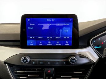 Ford Focus 1.5 EcoBlue Zetec Auto Euro 6 (s/s) 5dr