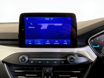 Ford Focus 1.5 EcoBlue Zetec Auto Euro 6 (s/s) 5dr