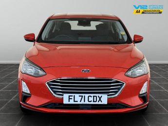 Ford Focus 1.5 EcoBlue Zetec Auto Euro 6 (s/s) 5dr