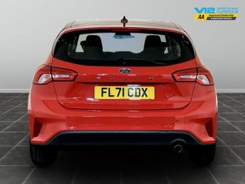 Ford Focus 1.5 EcoBlue Zetec Auto Euro 6 (s/s) 5dr