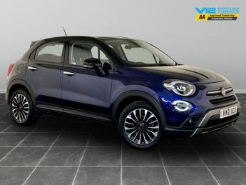 Fiat 500X 1.0 FireFly Turbo MultiAir City Cross Euro 6 (s/s) 5dr