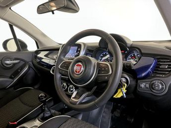Fiat 500X 1.0 FireFly Turbo MultiAir City Cross Euro 6 (s/s) 5dr