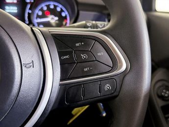 Fiat 500X 1.0 FireFly Turbo MultiAir City Cross Euro 6 (s/s) 5dr