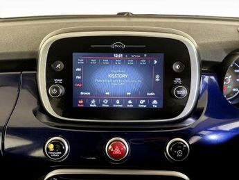 Fiat 500X 1.0 FireFly Turbo MultiAir City Cross Euro 6 (s/s) 5dr