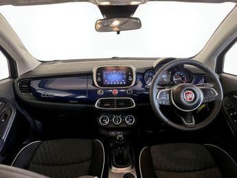 Fiat 500X 1.0 FireFly Turbo MultiAir City Cross Euro 6 (s/s) 5dr
