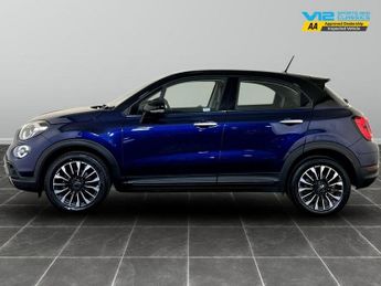 Fiat 500X 1.0 FireFly Turbo MultiAir City Cross Euro 6 (s/s) 5dr