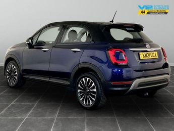 Fiat 500X 1.0 FireFly Turbo MultiAir City Cross Euro 6 (s/s) 5dr