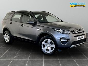 Land Rover Discovery Sport 2.0 TD4 HSE 4WD Euro 6 (s/s) 5dr (5 Seat)