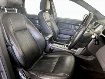 Land Rover Discovery Sport 2.0 TD4 HSE 4WD Euro 6 (s/s) 5dr (5 Seat)