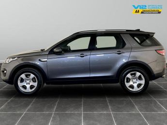 Land Rover Discovery Sport 2.0 TD4 HSE 4WD Euro 6 (s/s) 5dr (5 Seat)