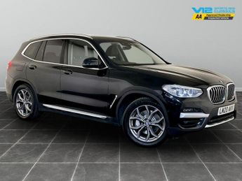 BMW X3 2.0 30e 12kWh xLine Auto xDrive Euro 6 (s/s) 5dr