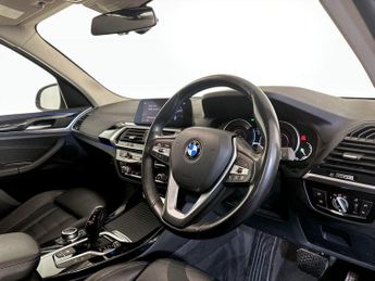 BMW X3 2.0 30e 12kWh xLine Auto xDrive Euro 6 (s/s) 5dr