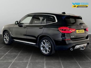 BMW X3 2.0 30e 12kWh xLine Auto xDrive Euro 6 (s/s) 5dr