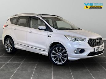 Ford Kuga 2.0 TDCi EcoBlue Vignale Powershift AWD Euro 6 (s/s) 5dr