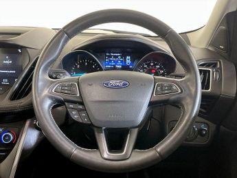 Ford Kuga 2.0 TDCi EcoBlue Vignale Powershift AWD Euro 6 (s/s) 5dr