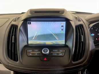 Ford Kuga 2.0 TDCi EcoBlue Vignale Powershift AWD Euro 6 (s/s) 5dr
