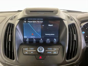 Ford Kuga 2.0 TDCi EcoBlue Vignale Powershift AWD Euro 6 (s/s) 5dr
