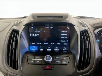 Ford Kuga 2.0 TDCi EcoBlue Vignale Powershift AWD Euro 6 (s/s) 5dr