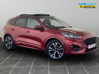 Ford Kuga 2.5h Duratec ST-Line X Edition CVT Euro 6 (s/s) 5dr