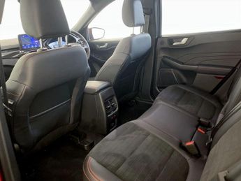 Ford Kuga 2.5h Duratec ST-Line X Edition CVT Euro 6 (s/s) 5dr