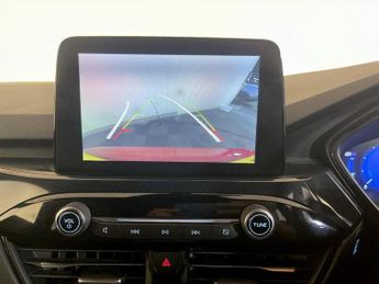 Ford Kuga 2.5h Duratec ST-Line X Edition CVT Euro 6 (s/s) 5dr