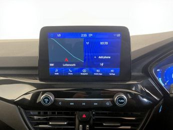 Ford Kuga 2.5h Duratec ST-Line X Edition CVT Euro 6 (s/s) 5dr