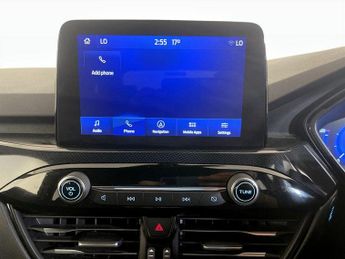 Ford Kuga 2.5h Duratec ST-Line X Edition CVT Euro 6 (s/s) 5dr