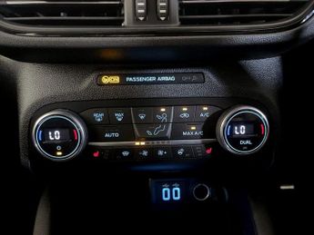 Ford Kuga 2.5h Duratec ST-Line X Edition CVT Euro 6 (s/s) 5dr