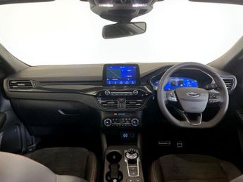 Ford Kuga 2.5h Duratec ST-Line X Edition CVT Euro 6 (s/s) 5dr