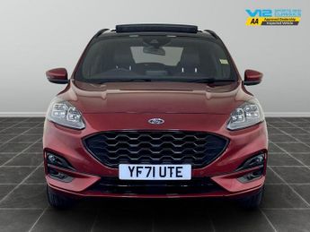 Ford Kuga 2.5h Duratec ST-Line X Edition CVT Euro 6 (s/s) 5dr