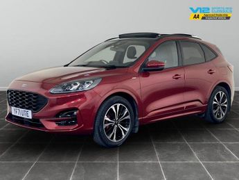 Ford Kuga 2.5h Duratec ST-Line X Edition CVT Euro 6 (s/s) 5dr