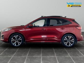 Ford Kuga 2.5h Duratec ST-Line X Edition CVT Euro 6 (s/s) 5dr