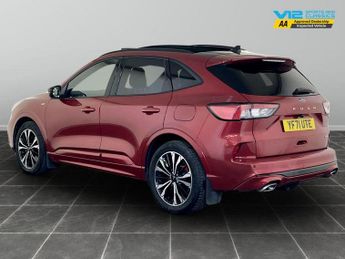 Ford Kuga 2.5h Duratec ST-Line X Edition CVT Euro 6 (s/s) 5dr