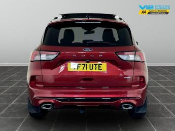 Ford Kuga 2.5h Duratec ST-Line X Edition CVT Euro 6 (s/s) 5dr