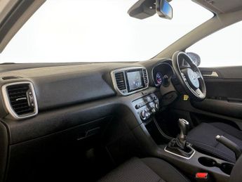 Kia Sportage 1.6 CRDi EcoDynamics+ 2 DCT Euro 6 (s/s) 5dr