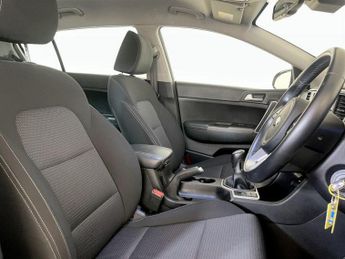 Kia Sportage 1.6 CRDi EcoDynamics+ 2 DCT Euro 6 (s/s) 5dr