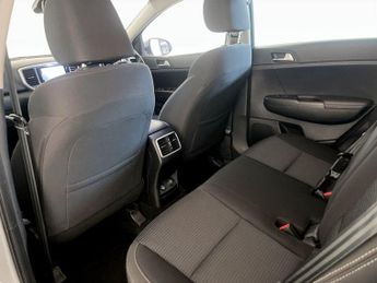 Kia Sportage 1.6 CRDi EcoDynamics+ 2 SUV 5dr Diesel Hybrid Manual Euro 6 (s/s