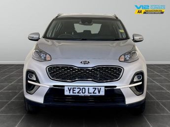 Kia Sportage 1.6 CRDi EcoDynamics+ 2 DCT Euro 6 (s/s) 5dr