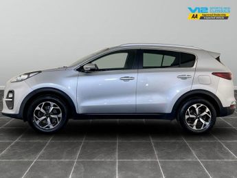 Kia Sportage 1.6 CRDi EcoDynamics+ 2 DCT Euro 6 (s/s) 5dr